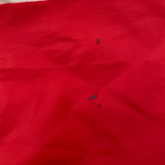 Vintage Varsity Nebraska Cornhuskers Windbreaker - Picture 7 of 7